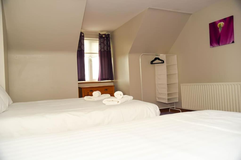 Grange Park House-Wild Atlantic Way Villa Rockstown Eksteriør billede