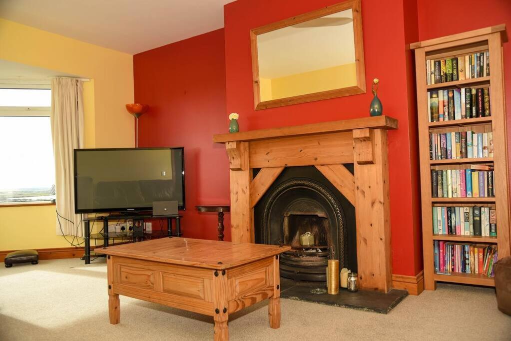Grange Park House-Wild Atlantic Way Villa Rockstown Eksteriør billede