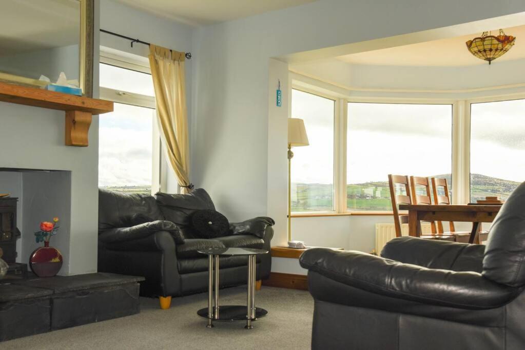 Grange Park House-Wild Atlantic Way Villa Rockstown Eksteriør billede