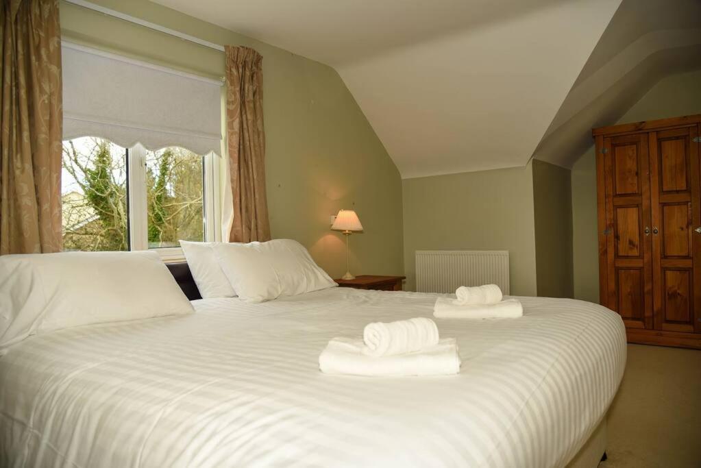 Grange Park House-Wild Atlantic Way Villa Rockstown Eksteriør billede
