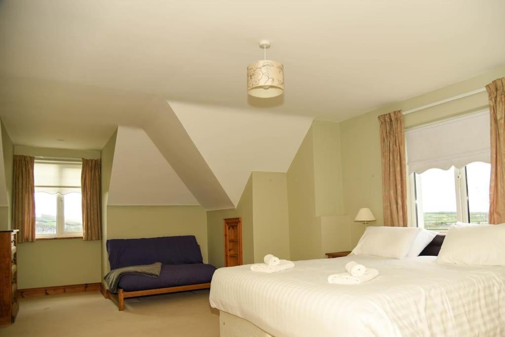 Grange Park House-Wild Atlantic Way Villa Rockstown Eksteriør billede