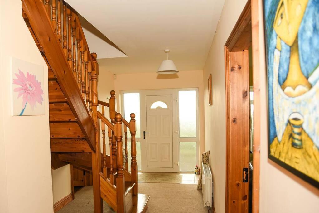 Grange Park House-Wild Atlantic Way Villa Rockstown Eksteriør billede