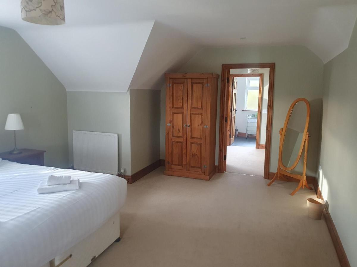 Grange Park House-Wild Atlantic Way Villa Rockstown Eksteriør billede