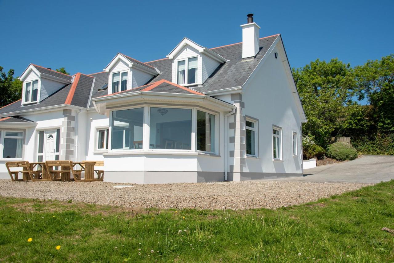 Grange Park House-Wild Atlantic Way Villa Rockstown Eksteriør billede