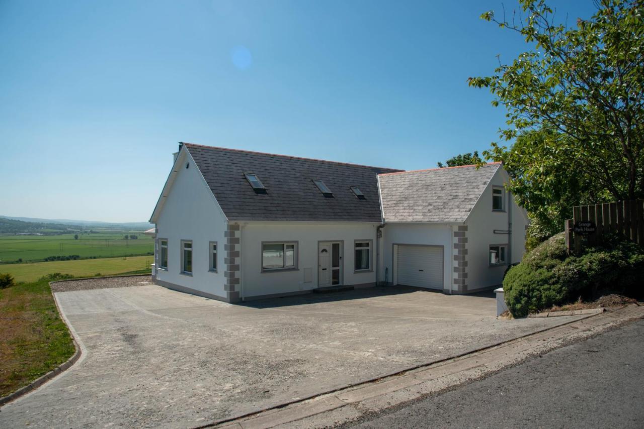 Grange Park House-Wild Atlantic Way Villa Rockstown Eksteriør billede